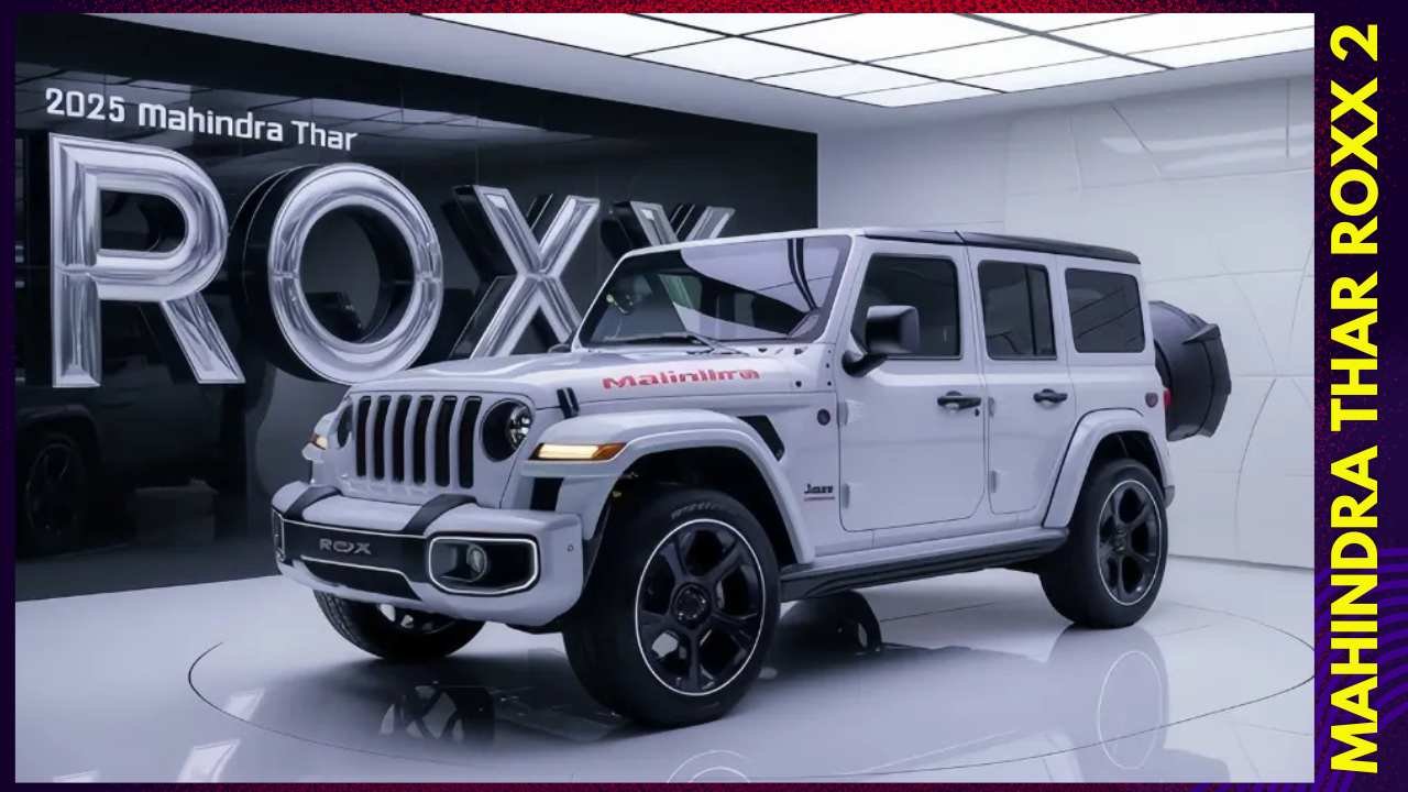 Mahindra Thar Roxx review