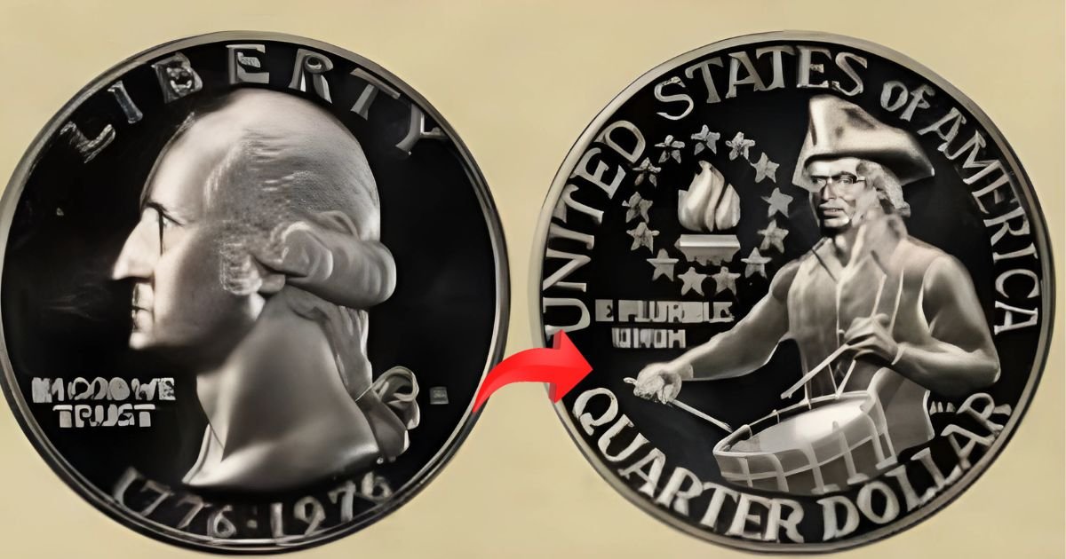 $2.5 Billion Bicentennial Quarter