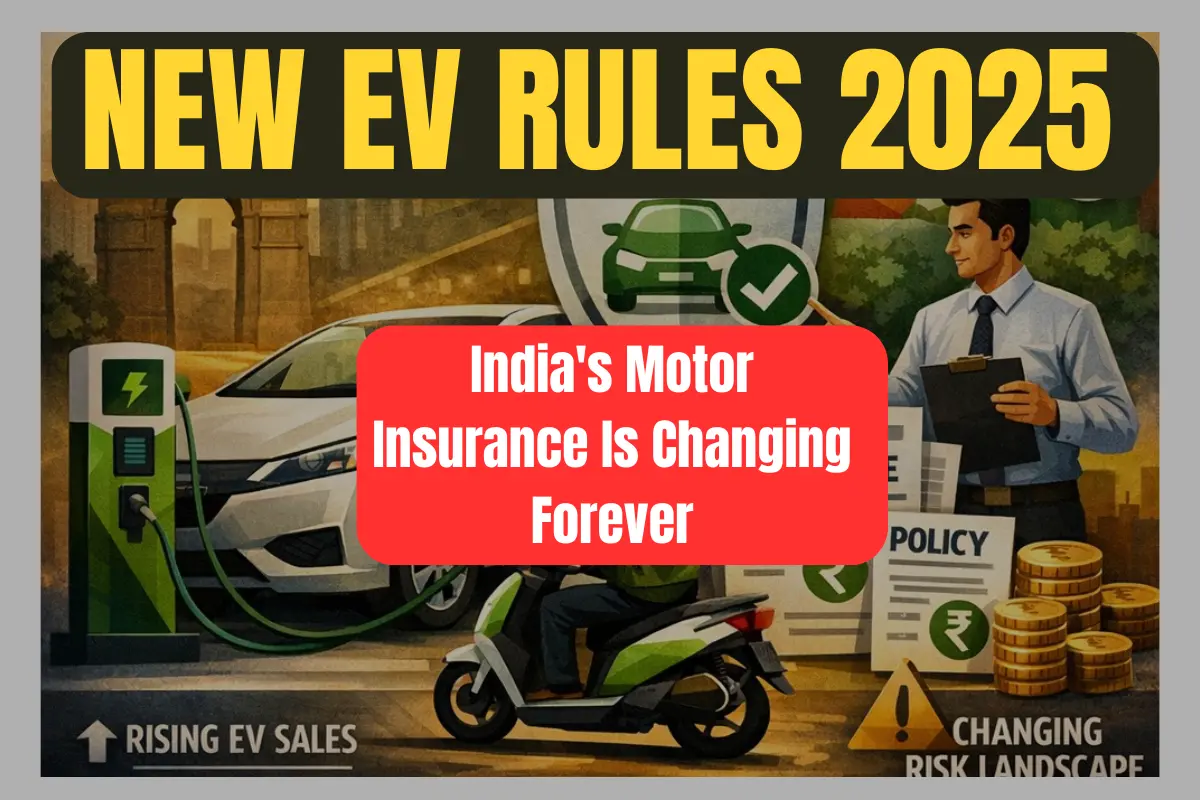 India's Motor Insurance Is Changing Forever